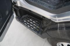 中国重汽HOWO 悍将M 165马力 3.85米排半仓栅式轻卡(万里扬8档)(ZZ5047CCYC3314F145)