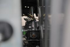 中国重汽HOWO 悍将M 165马力 3.85米排半仓栅式轻卡(万里扬8档)(ZZ5047CCYC3314F145)