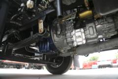 中国重汽HOWO 悍将M 165马力 3.85米排半仓栅式轻卡(万里扬8档)(ZZ5047CCYC3314F145)