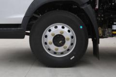 中国重汽HOWO 悍将M 165马力 3.85米排半仓栅式轻卡(万里扬8档)(ZZ5047CCYC3314F145)