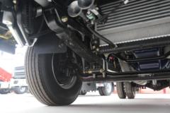 中国重汽HOWO 悍将M 165马力 3.85米排半仓栅式轻卡(万里扬8档)(ZZ5047CCYC3314F145)