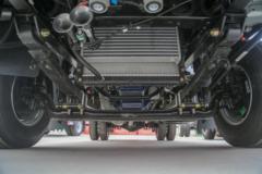 中国重汽HOWO 悍将M 165马力 3.85米排半仓栅式轻卡(万里扬8档)(ZZ5047CCYC3314F145)