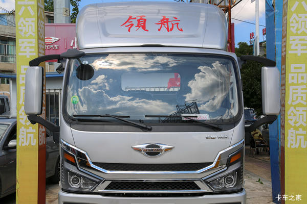 限时特惠，立降0.3万！唐山市时代领航G6载货车系列疯狂促销中
