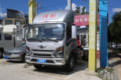 福田 时代领航大G 176马力 3.83米排半栏板轻卡 福田 时代领航大G 176马力 3.83米排半栏板轻卡