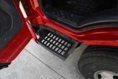 福田 奥铃新捷运 青春飞扬版Pro 155马力 3.85米排半仓栅式轻卡(万里扬8档)