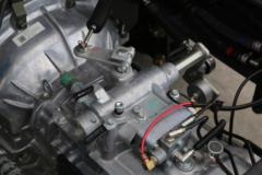 福田 奥铃新捷运 青春飞扬版Pro 155马力 3.85米排半仓栅式轻卡(万里扬8档)