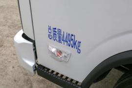 奥铃CTV 载货车外观                                                图片