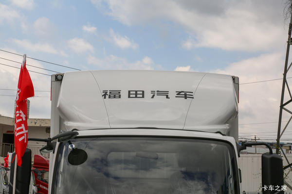 新车到店 佛山市奥铃CTV载货车仅需14万元