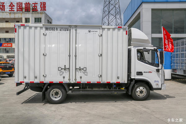优惠0.5万 杭州市奥铃CTV载货车火热促销中
