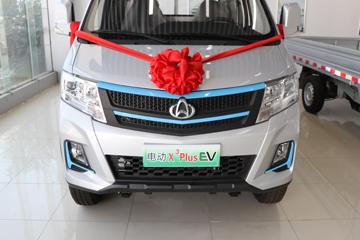 ������Խ��X3 PLUS EV 3.7T 3.6�׵��Ŵ��綯����΢��55.7kWhͼƬ