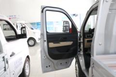 长安跨越王X3 PLUS EV 3.7T 3.6米单排纯电动栏板微卡(SC1040NRD61BEV)55.7kWh