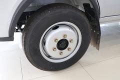 长安跨越王X3 PLUS EV 3.7T 3.6米单排纯电动栏板微卡(SC1040NRD61BEV)55.7kWh