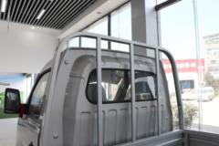 长安跨越王X3 PLUS EV 3.7T 3.6米单排纯电动栏板微卡(SC1040NRD61BEV)55.7kWh