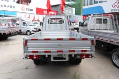 长安跨越王X3 PLUS 1.6L 汽油 122马力 3.3米单排栏板微卡(国六)(SC1034NGD6B1)