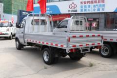 长安跨越王X3 PLUS 1.6L 汽油 122马力 3.3米单排栏板微卡(国六)(SC1034NGD6B1)