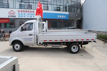 跨越王X3 PLUS 载货车外观                                                图片