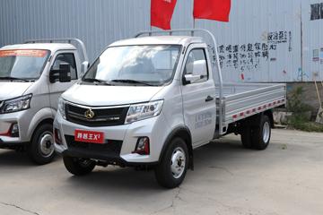 长安跨越王X3 PLUS微卡