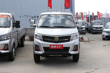 跨越王X3 PLUS 载货车外观                                                图片