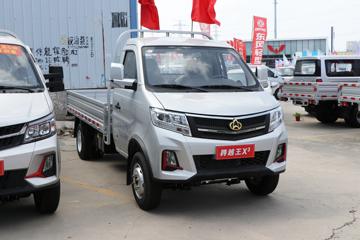 跨越王X3 PLUS 载货车外观                                                图片