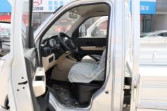 长安跨越王X3 PLUS 1.6L 汽油 122马力 3.3米单排栏板微卡(国六)(SC1034NGD6B1)