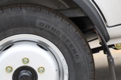 长安跨越王X3 PLUS 1.6L 汽油 122马力 3.3米单排栏板微卡(国六)(SC1034NGD6B1)