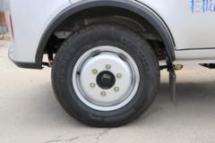 长安跨越王X3 PLUS 1.6L 汽油 122马力 3.3米单排栏板微卡(国六)(SC1034NGD6B1)