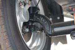 长安跨越王X3 PLUS 1.6L 汽油 122马力 3.3米单排栏板微卡(国六)(SC1034NGD6B1)