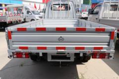 长安跨越王X3 PLUS 1.6L 汽油 122马力 3.3米单排栏板微卡(国六)(SC1034NGD6B1)