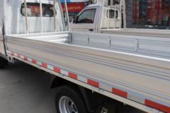 长安跨越王X3 PLUS 1.6L 汽油 122马力 3.3米单排栏板微卡(国六)(SC1034NGD6B1)