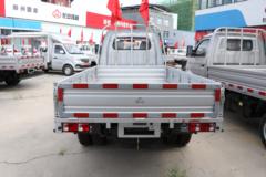 长安跨越王X3 PLUS 1.6L 汽油 122马力 3.3米单排栏板微卡(国六)(SC1034NGD6B1)