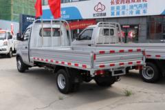 长安跨越王X3 PLUS 1.6L 汽油 122马力 3.3米单排栏板微卡(国六)(SC1034NGD6B1)