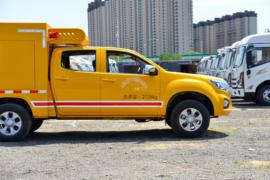 五十铃瑞迈&nbsp;皮卡外观                                                图片