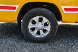 五十铃瑞迈&nbsp;皮卡底盘                                                图片