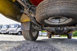 五十铃瑞迈&nbsp;皮卡底盘                                                图片