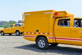 五十铃瑞迈&nbsp;皮卡上装                                                图片