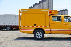 五十铃瑞迈&nbsp;皮卡上装                                                图片