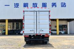 解放 J6F 4.5T 4.16米单排纯电动仓栅式轻卡(CA5048CCYP40L2BEVA84)82.2kWh