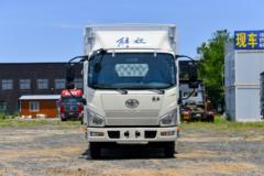 解放 J6F 4.5T 4.16米单排纯电动仓栅式轻卡(CA5048CCYP40L2BEVA84)82.2kWh