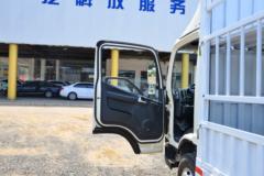 解放 J6F 4.5T 4.16米单排纯电动仓栅式轻卡(CA5048CCYP40L2BEVA84)82.2kWh