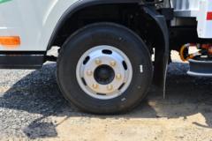 解放 J6F 4.5T 4.16米单排纯电动仓栅式轻卡(CA5048CCYP40L2BEVA84)82.2kWh