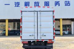 解放 J6F 4.5T 4.16米单排纯电动仓栅式轻卡(CA5048CCYP40L2BEVA84)82.2kWh