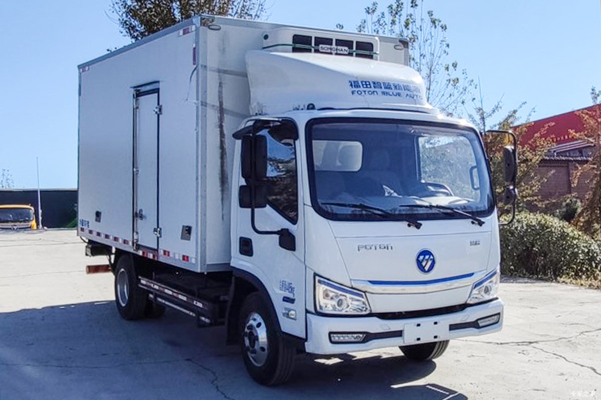 EL 4.5T 4.085׵Ŵ綯س(Һɲ)(BJ5045XLCEVK)100.27kWh
