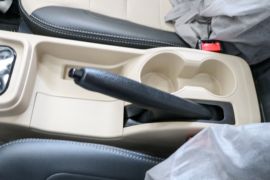 新豹T3 PLUS EV&nbsp;电动载货车内饰图片