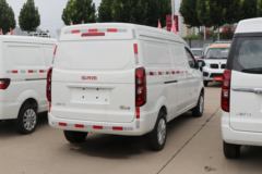 SRM鑫源 金海狮 2024款 工程狮 120马力 1.6L 2座封闭货车(700kg)