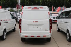 SRM鑫源 金海狮 2024款 工程狮 120马力 1.6L 2座封闭货车(700kg)