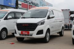 SRM鑫源 金海狮 2024款 工程狮 120马力 1.6L 2座封闭货车(700kg)