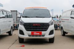 SRM鑫源 金海狮 2024款 工程狮 120马力 1.6L 2座封闭货车(700kg)