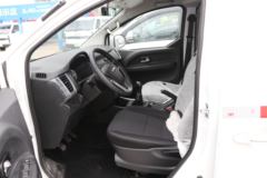 SRM鑫源 金海狮 2024款 工程狮 120马力 1.6L 2座封闭货车(700kg)