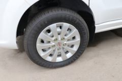 SRM鑫源 金海狮 2024款 工程狮 120马力 1.6L 2座封闭货车(700kg)