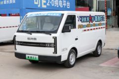 优惠0.1万 济南市鑫源E3电动封闭厢货火热促销中